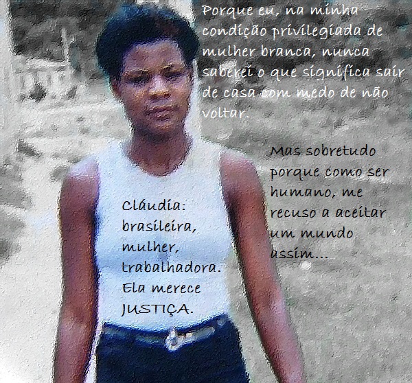 Cláudia da Silva Ferreira 1
