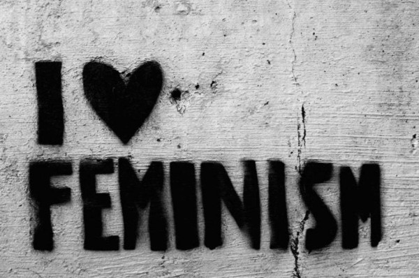 i love feminism